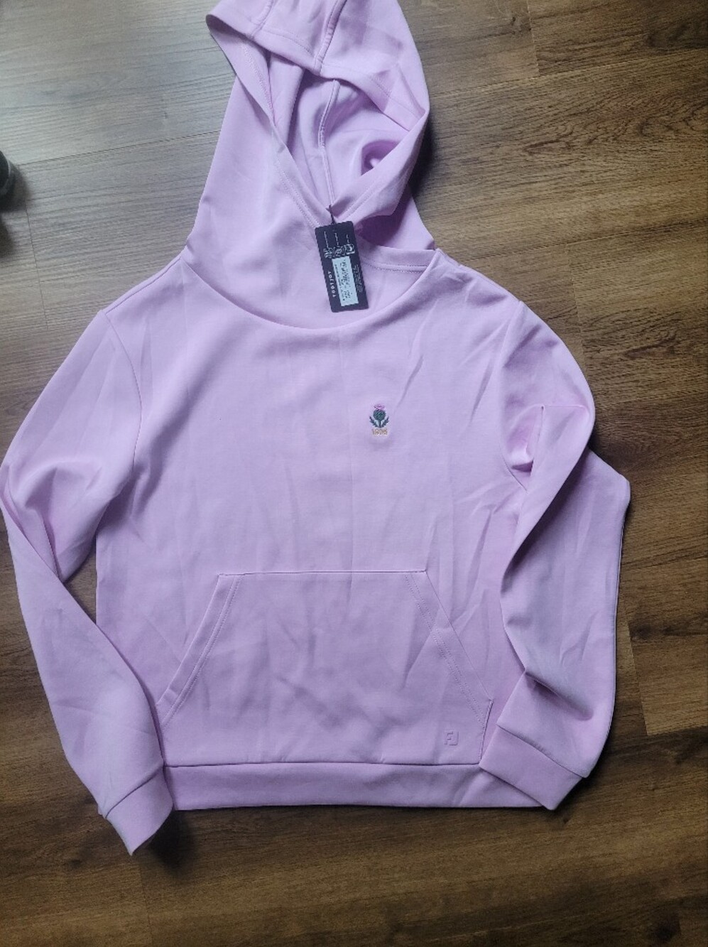 Footjoy Cowl Pullover Hoodie Sweatshirt
